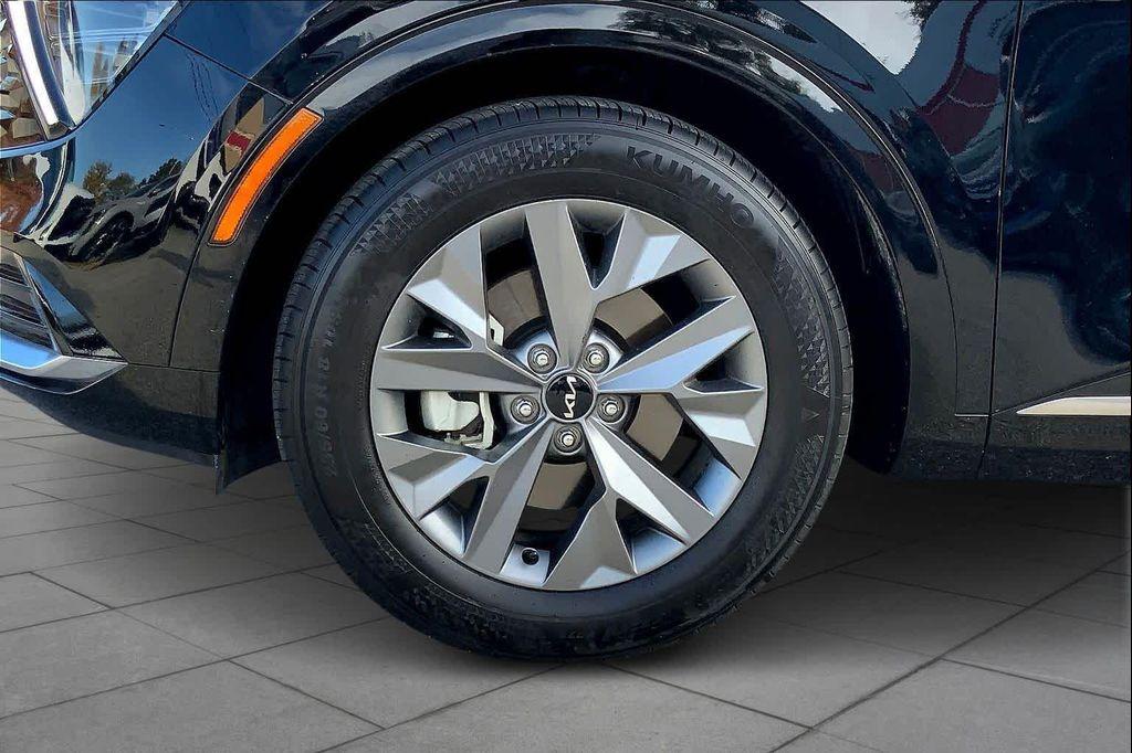 used 2024 Kia Sportage car, priced at $28,294