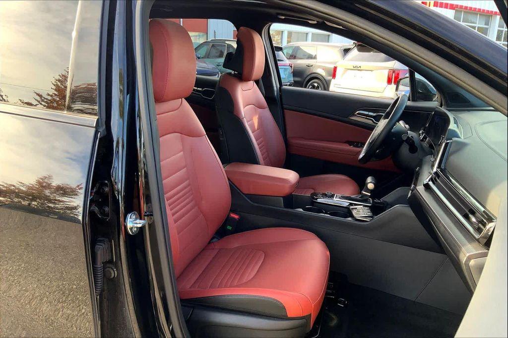 used 2024 Kia Sportage car, priced at $28,294