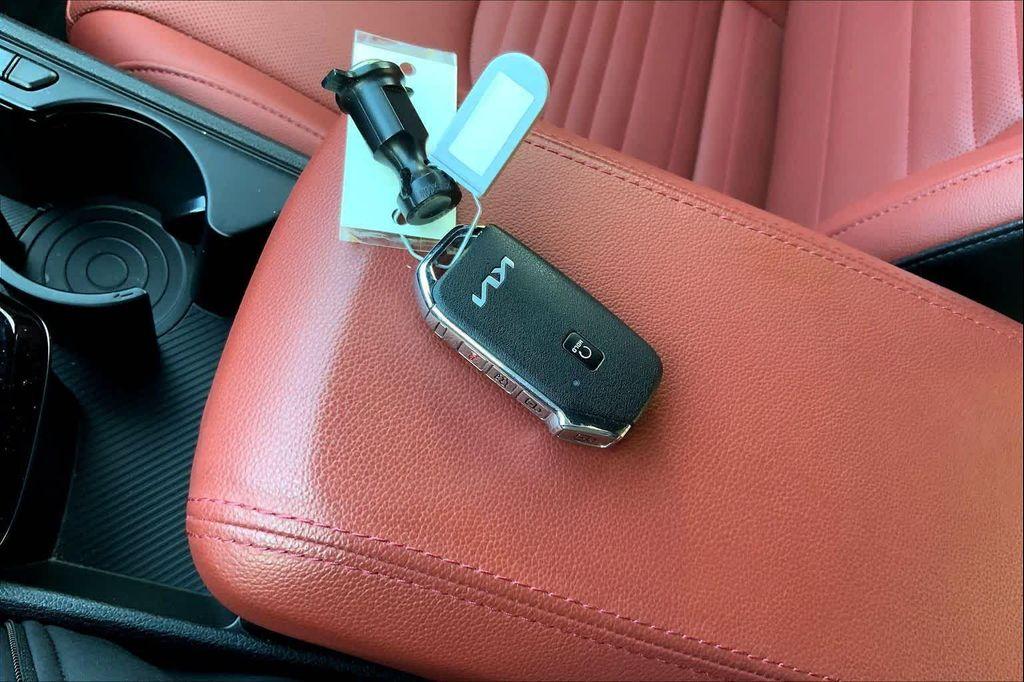 used 2024 Kia Sportage car, priced at $28,294