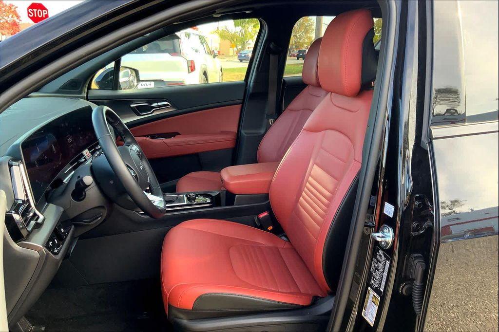 used 2024 Kia Sportage car, priced at $28,294