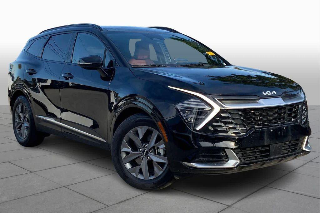 used 2024 Kia Sportage car, priced at $28,294
