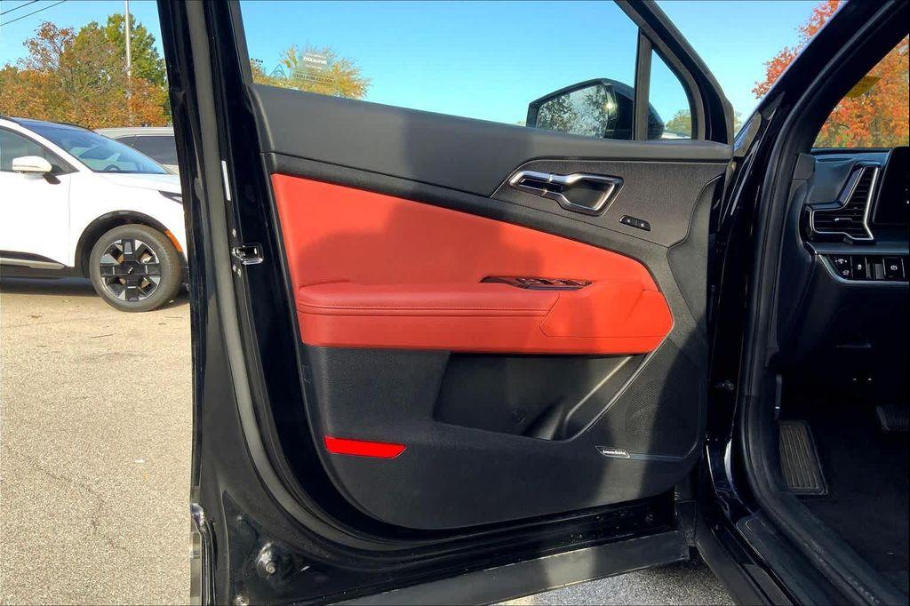 used 2024 Kia Sportage car, priced at $28,294