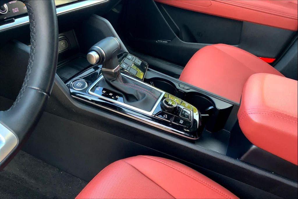 used 2024 Kia Sportage car, priced at $28,294