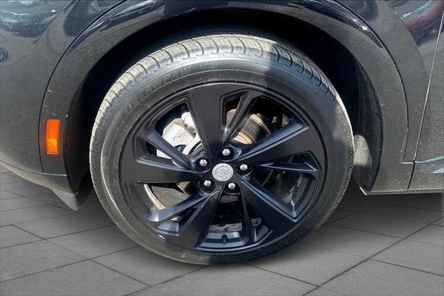 used 2021 Buick Envision car, priced at $24,931