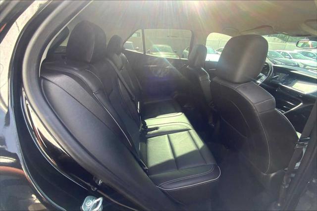used 2021 Buick Envision car, priced at $24,931