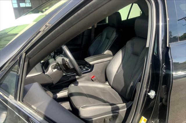 used 2021 Buick Envision car, priced at $24,931