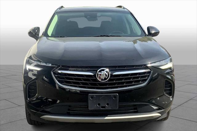 used 2021 Buick Envision car, priced at $24,931