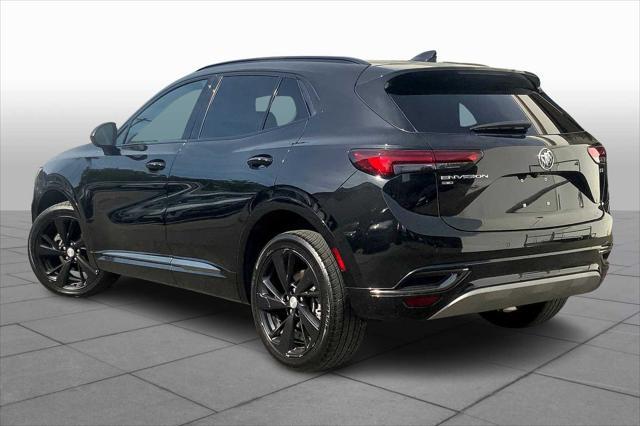 used 2021 Buick Envision car, priced at $24,931