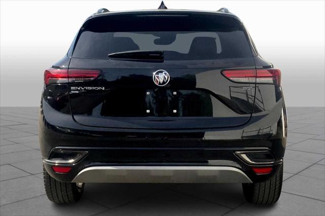 used 2021 Buick Envision car, priced at $24,931