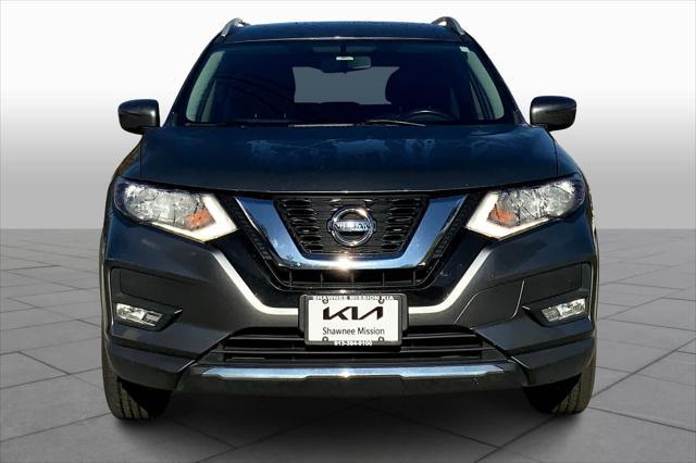 used 2017 Nissan Rogue car, priced at $13,480