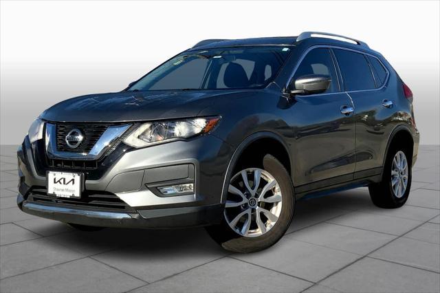 used 2017 Nissan Rogue car, priced at $13,480