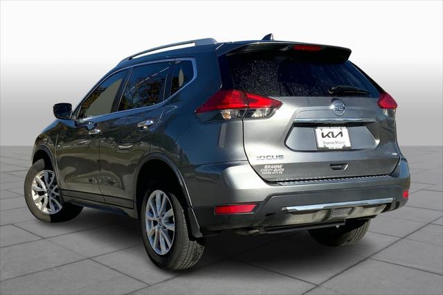 used 2017 Nissan Rogue car, priced at $13,480