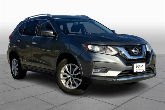 used 2017 Nissan Rogue car, priced at $13,480