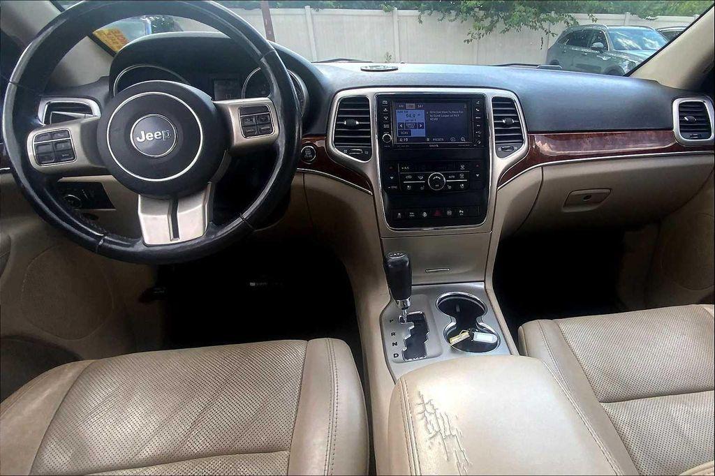 used 2012 Jeep Grand Cherokee car, priced at $10,222