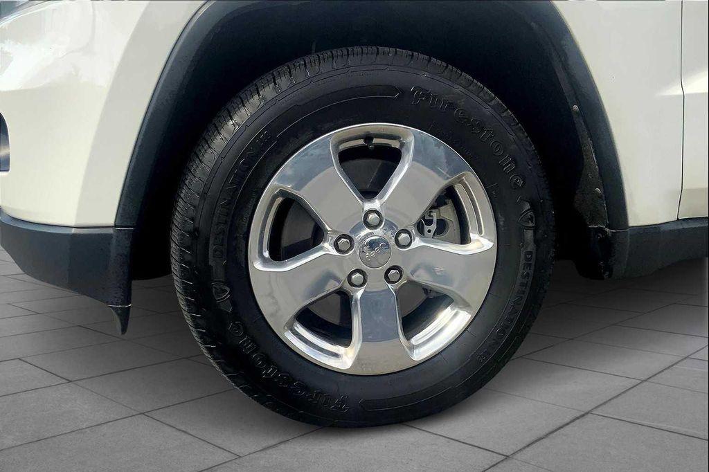 used 2012 Jeep Grand Cherokee car, priced at $10,222