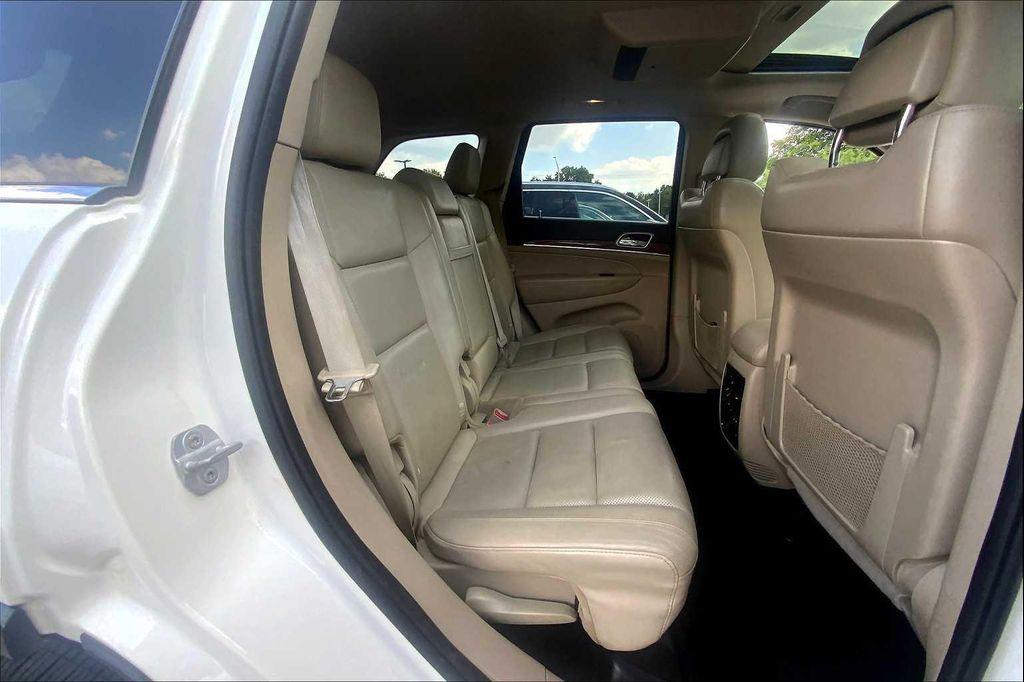 used 2012 Jeep Grand Cherokee car, priced at $10,222