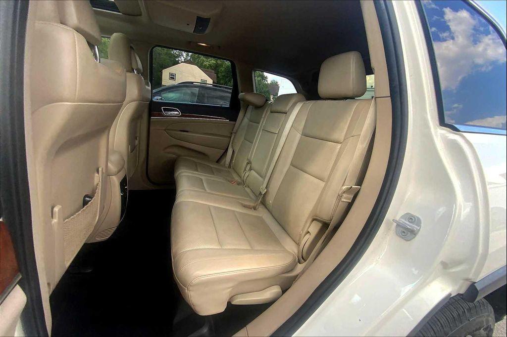 used 2012 Jeep Grand Cherokee car, priced at $10,222