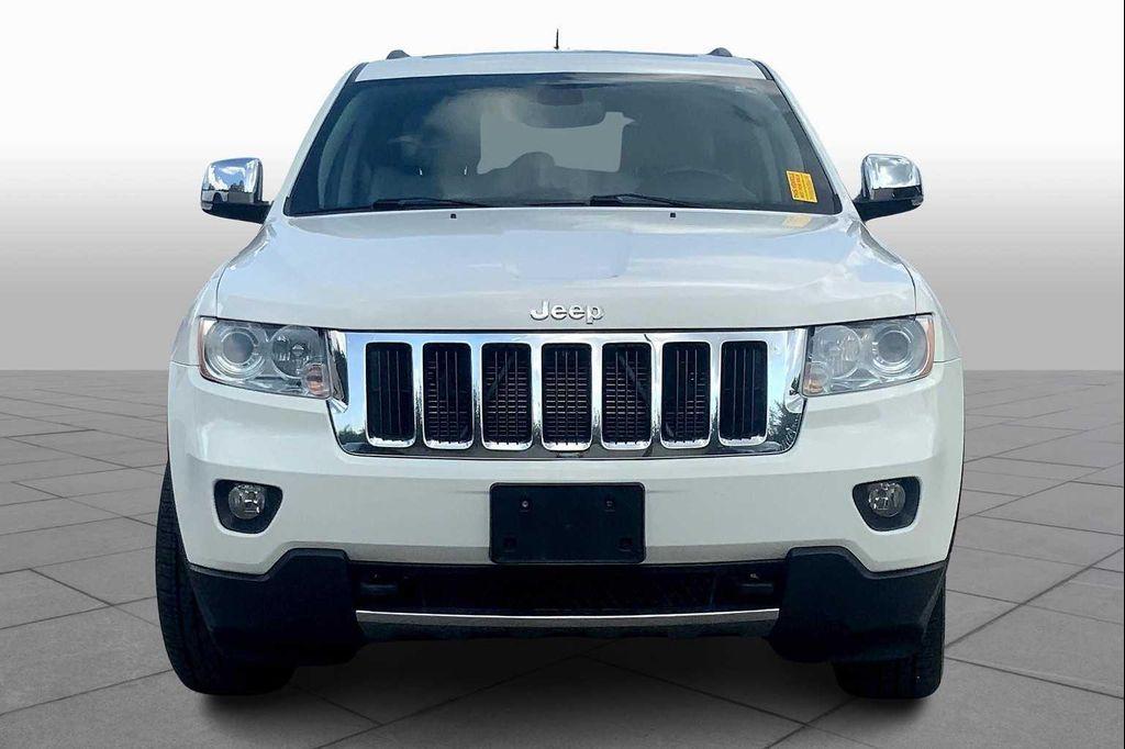 used 2012 Jeep Grand Cherokee car, priced at $10,222