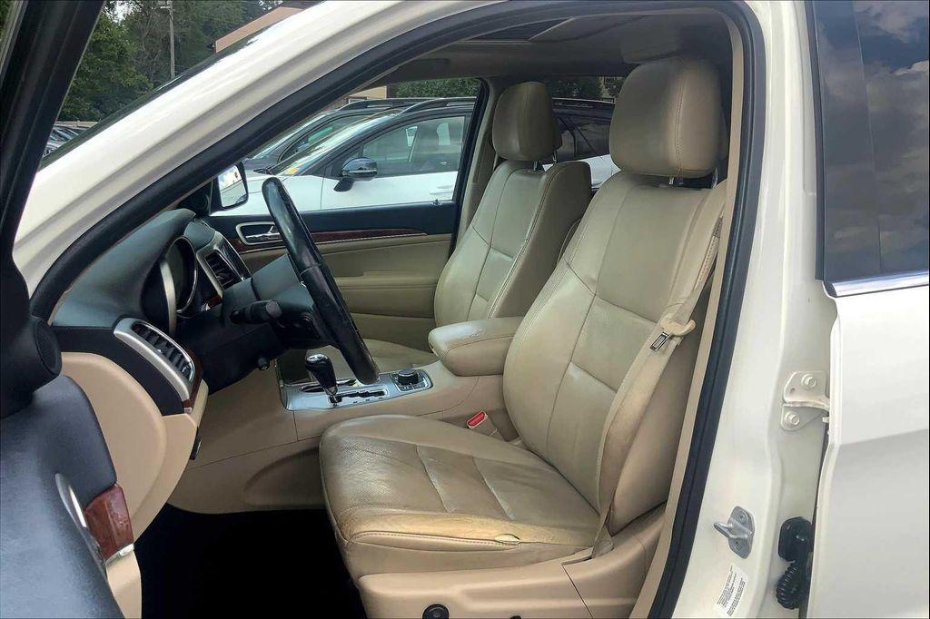 used 2012 Jeep Grand Cherokee car, priced at $10,222