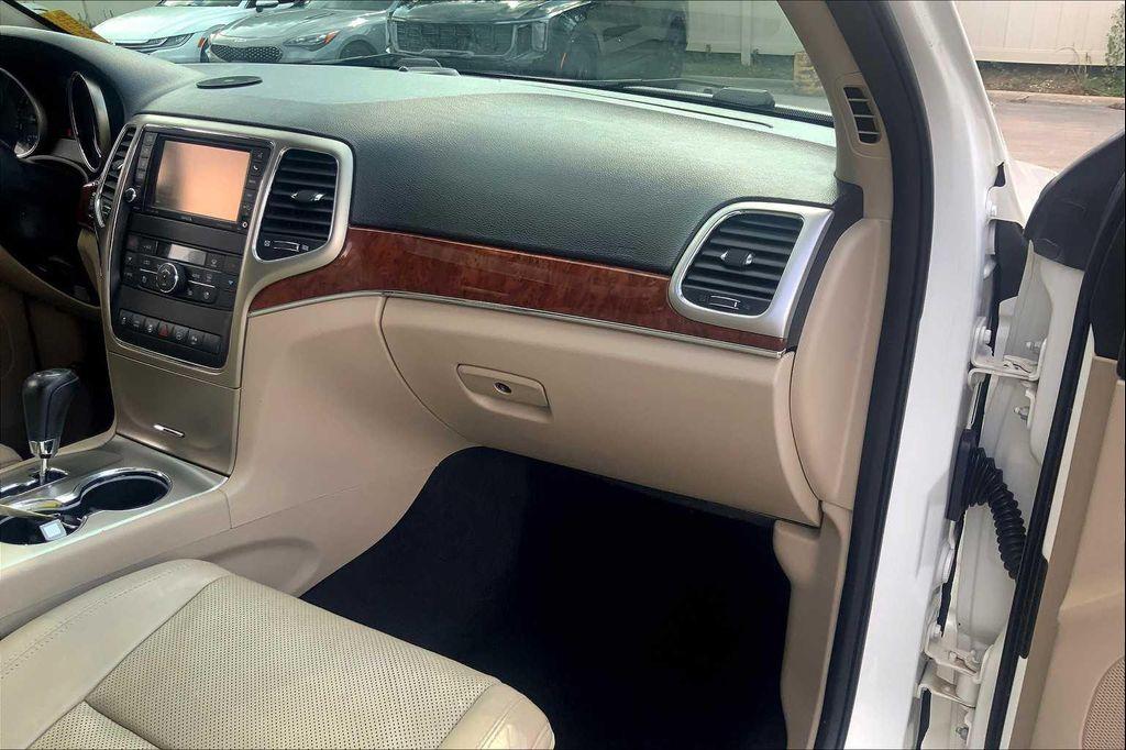 used 2012 Jeep Grand Cherokee car, priced at $10,222