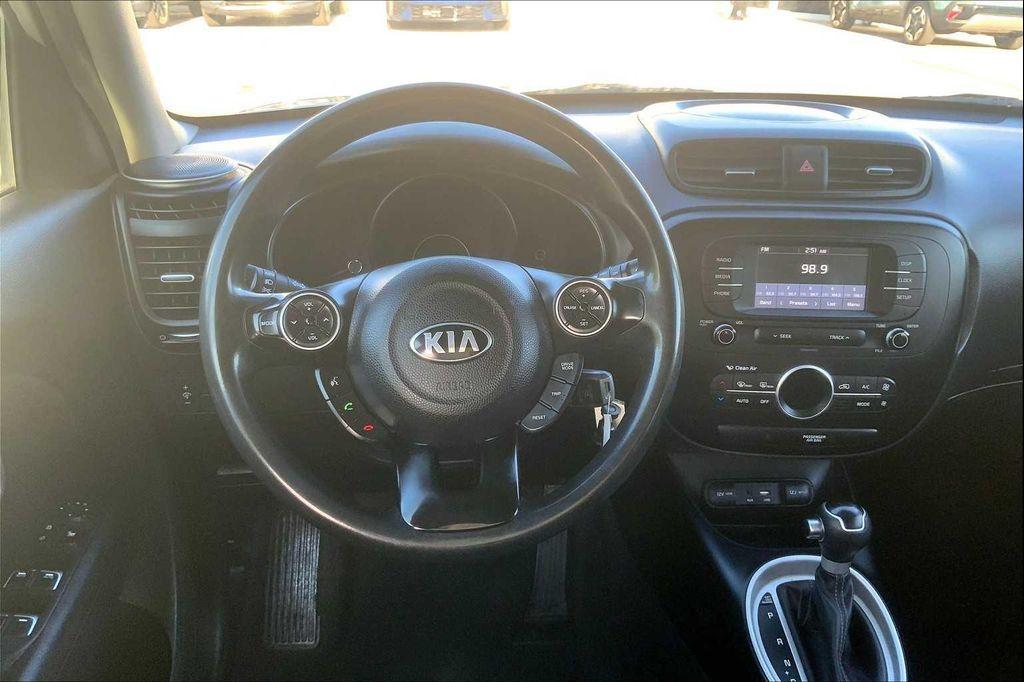 used 2017 Kia Soul car, priced at $11,999