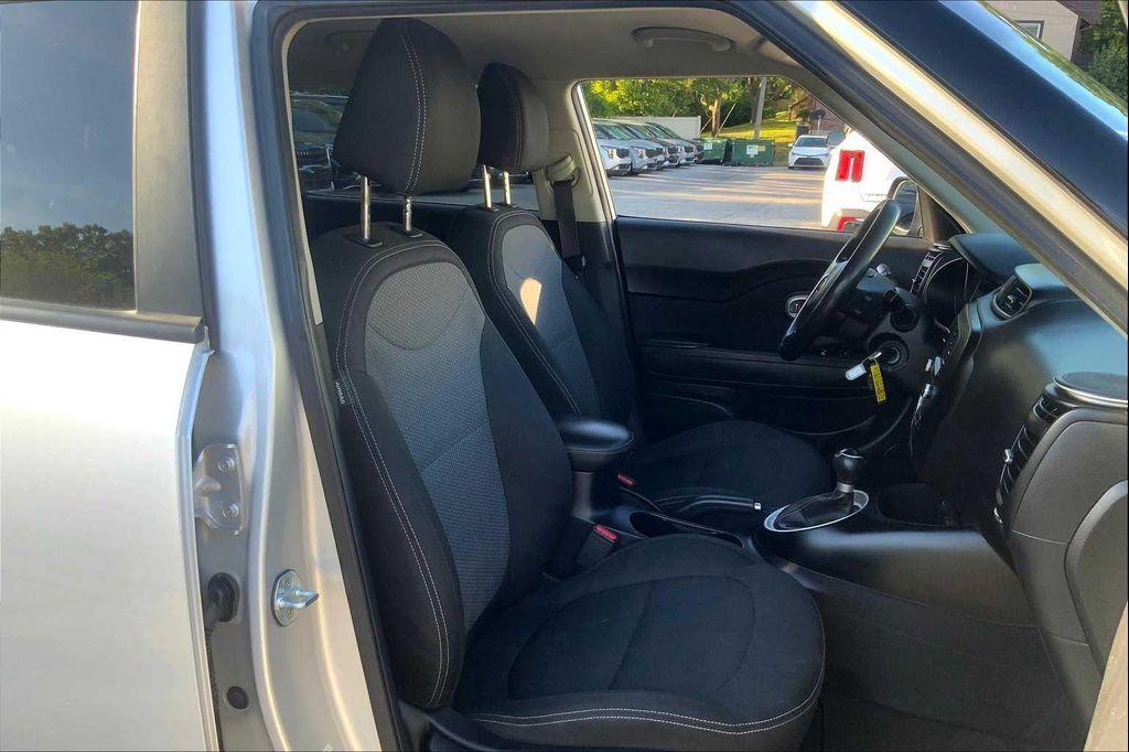 used 2017 Kia Soul car, priced at $11,999