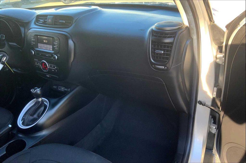 used 2017 Kia Soul car, priced at $11,999