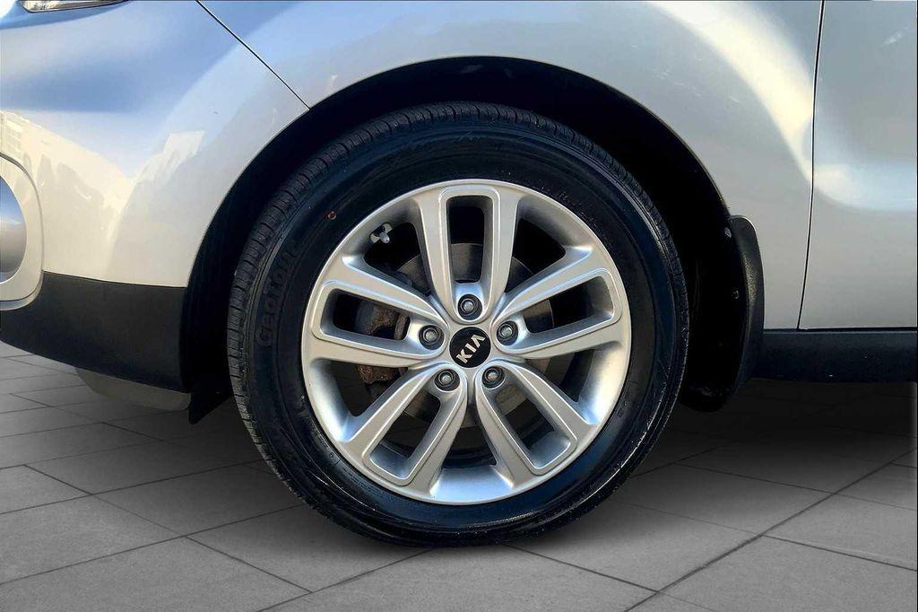 used 2017 Kia Soul car, priced at $11,999