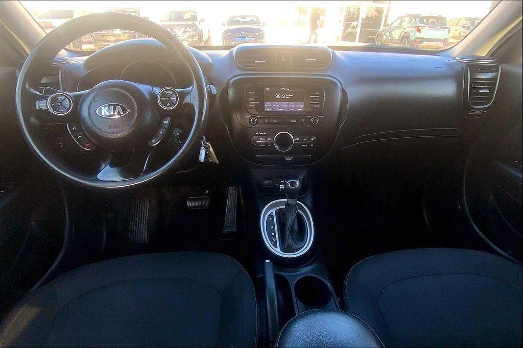 used 2017 Kia Soul car, priced at $11,999