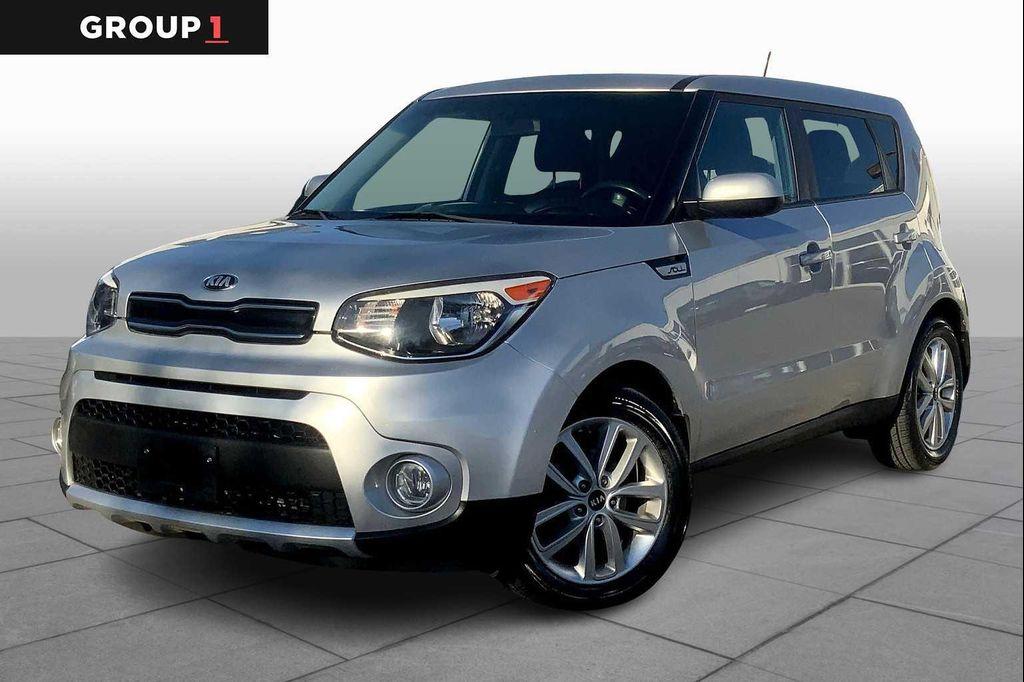 used 2017 Kia Soul car, priced at $11,999