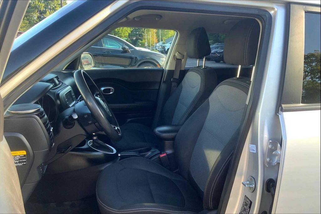 used 2017 Kia Soul car, priced at $11,999