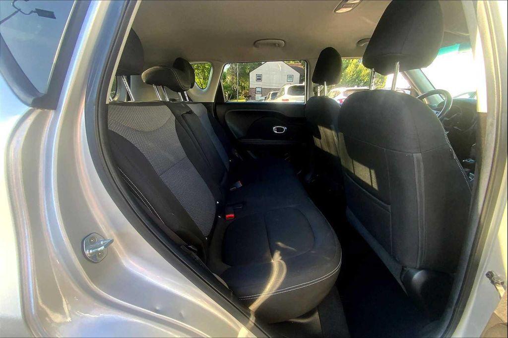 used 2017 Kia Soul car, priced at $11,999