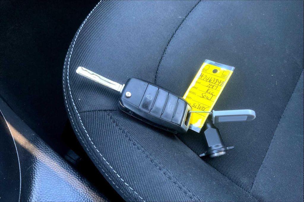 used 2017 Kia Soul car, priced at $11,999