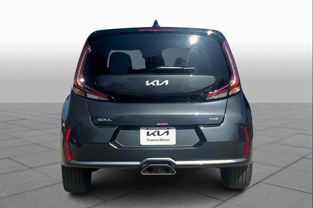 used 2025 Kia Soul car, priced at $24,399