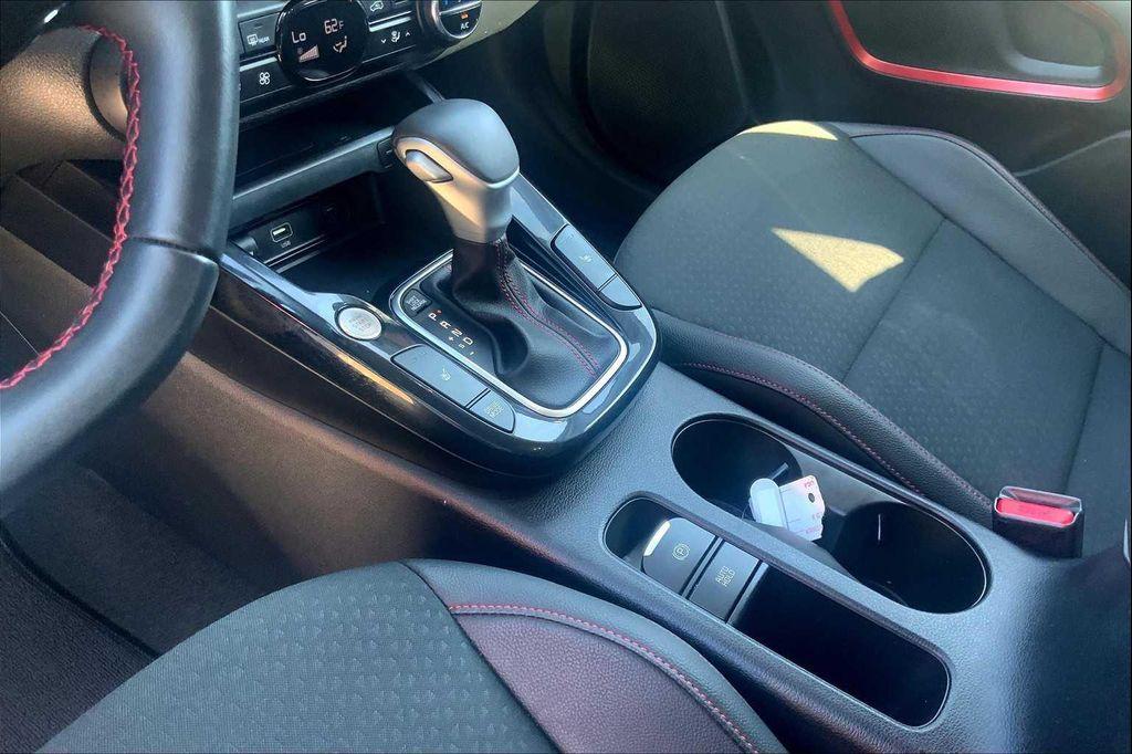 used 2025 Kia Soul car, priced at $24,399