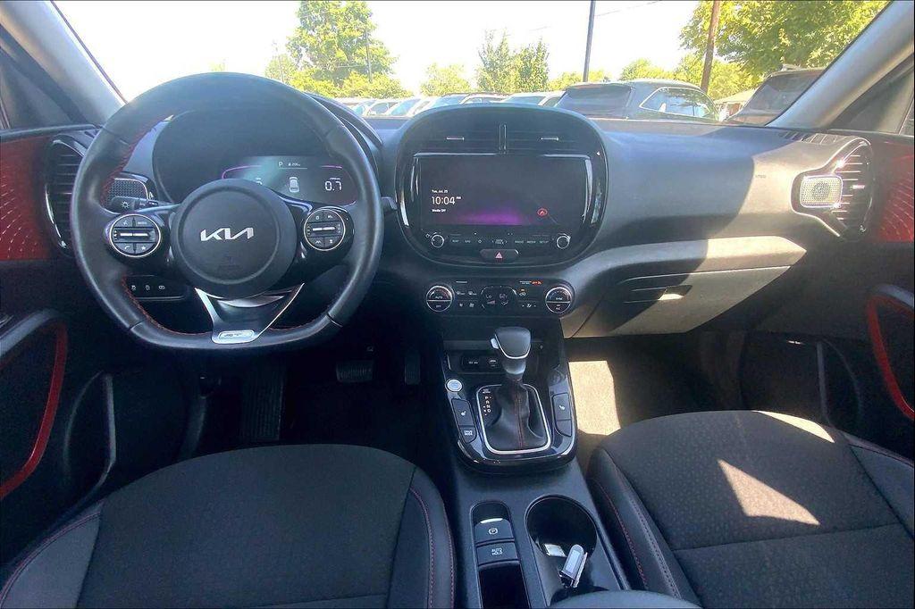 used 2025 Kia Soul car, priced at $24,399