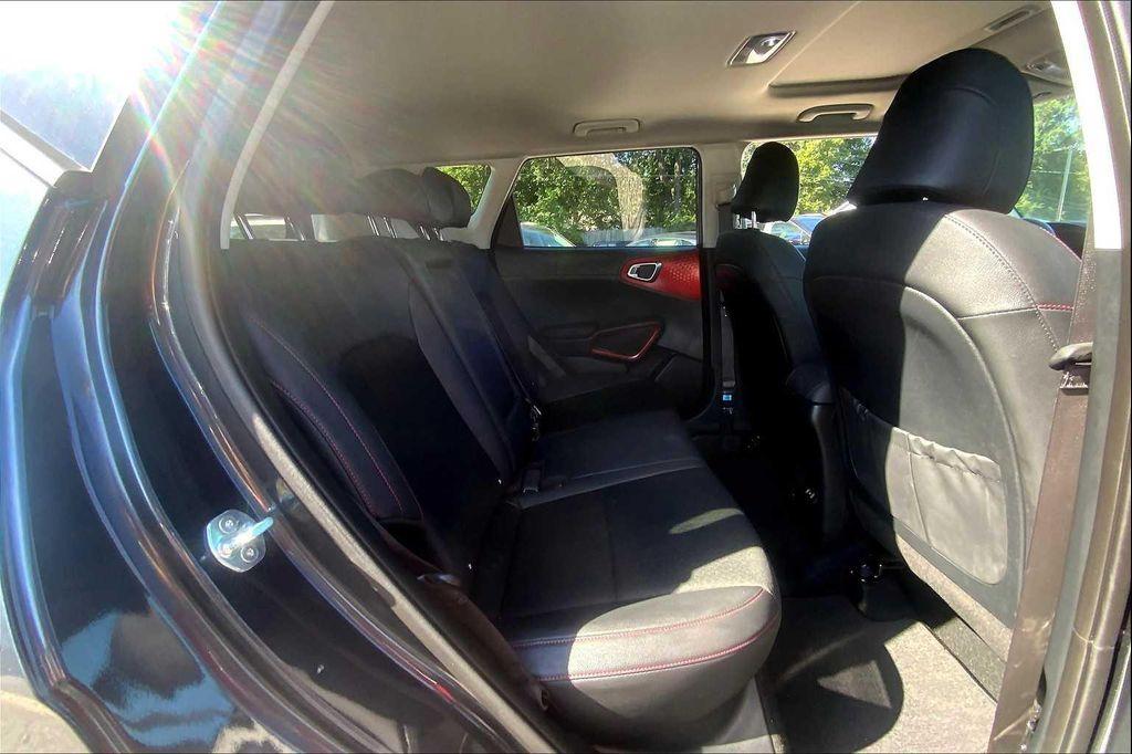 used 2025 Kia Soul car, priced at $24,399
