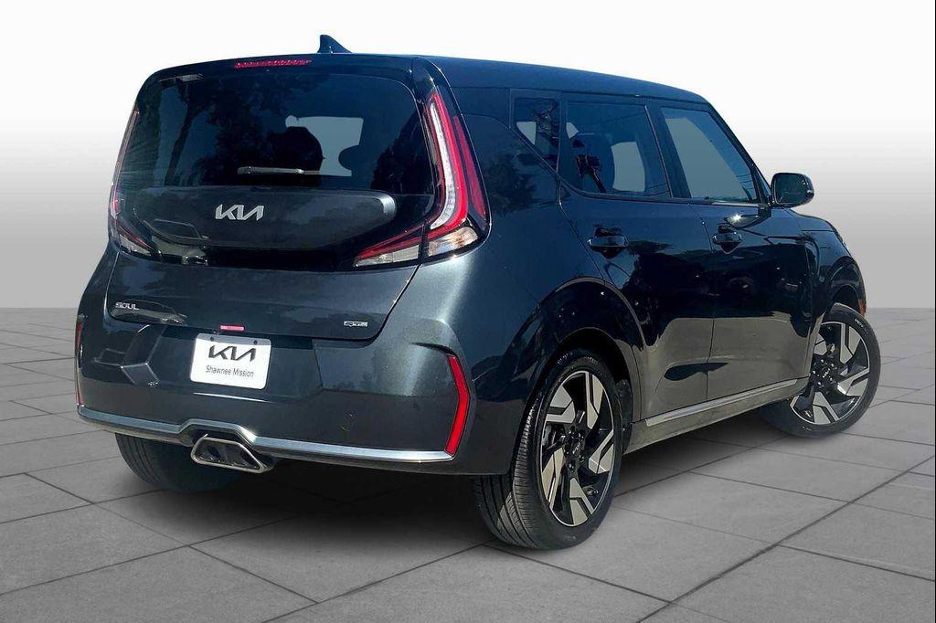used 2025 Kia Soul car, priced at $24,399