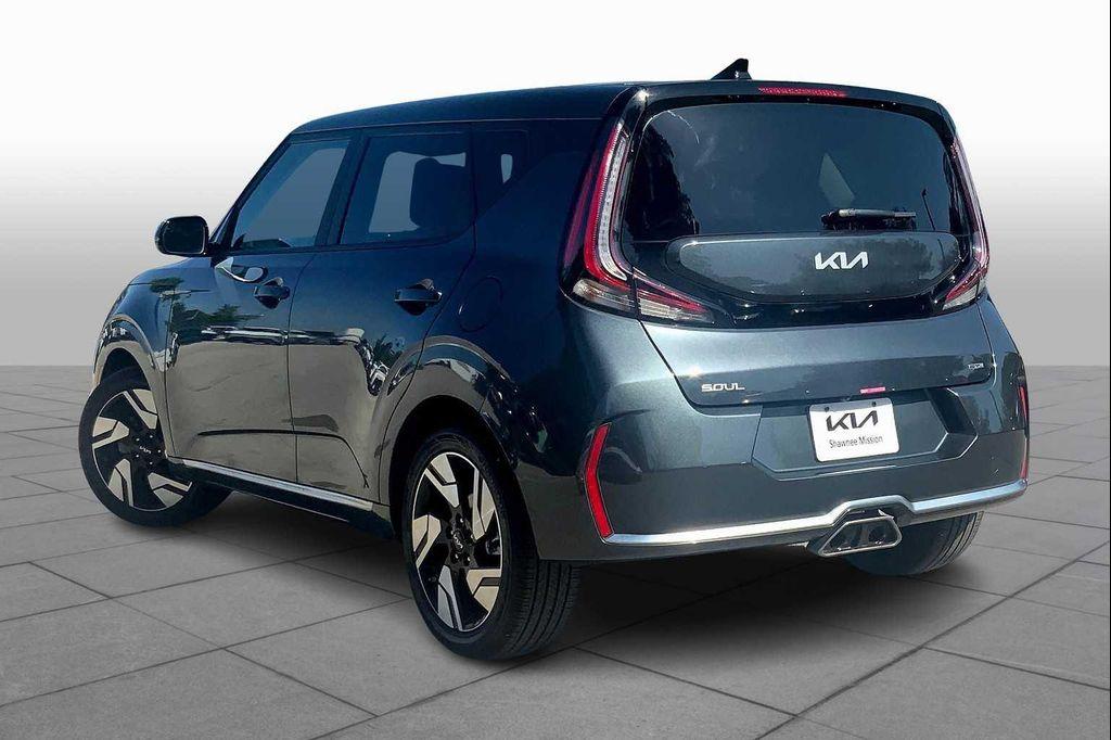 used 2025 Kia Soul car, priced at $24,399