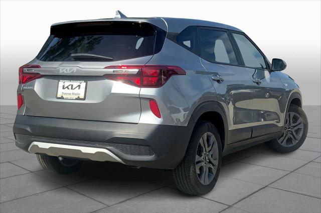 used 2023 Kia Seltos car, priced at $20,959
