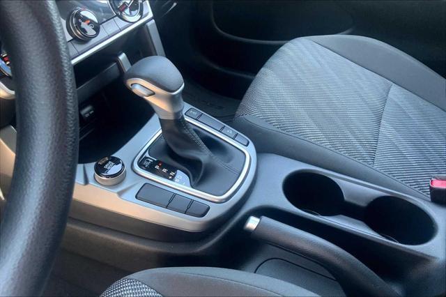 used 2023 Kia Seltos car, priced at $20,959