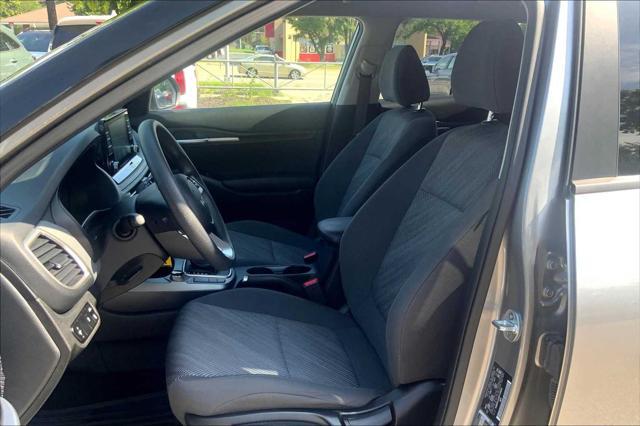 used 2023 Kia Seltos car, priced at $20,959