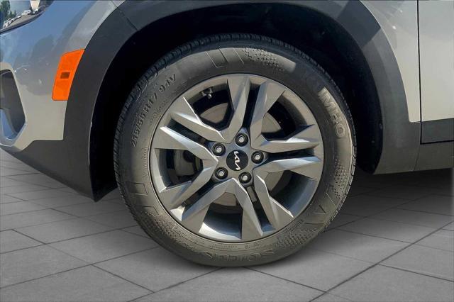 used 2023 Kia Seltos car, priced at $20,959
