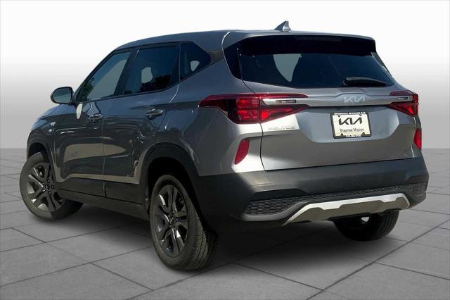 used 2023 Kia Seltos car, priced at $20,959