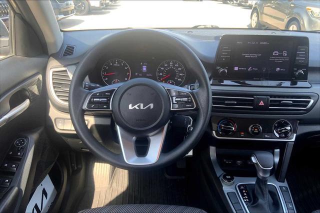 used 2023 Kia Seltos car, priced at $20,959