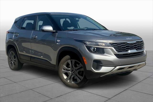 used 2023 Kia Seltos car, priced at $20,959