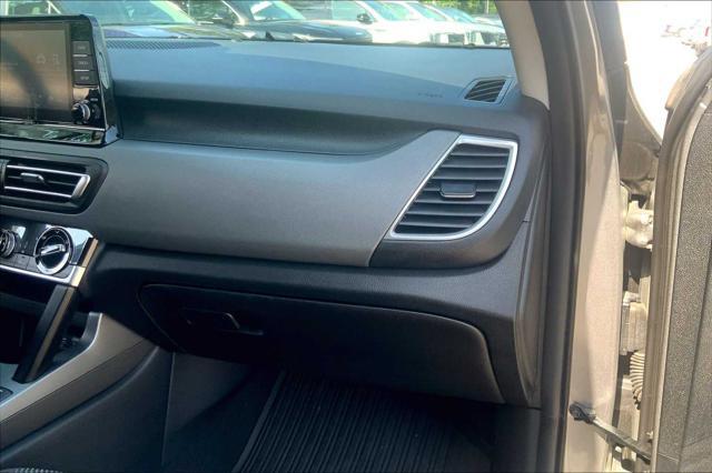 used 2023 Kia Seltos car, priced at $20,959