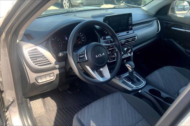 used 2023 Kia Seltos car, priced at $20,959