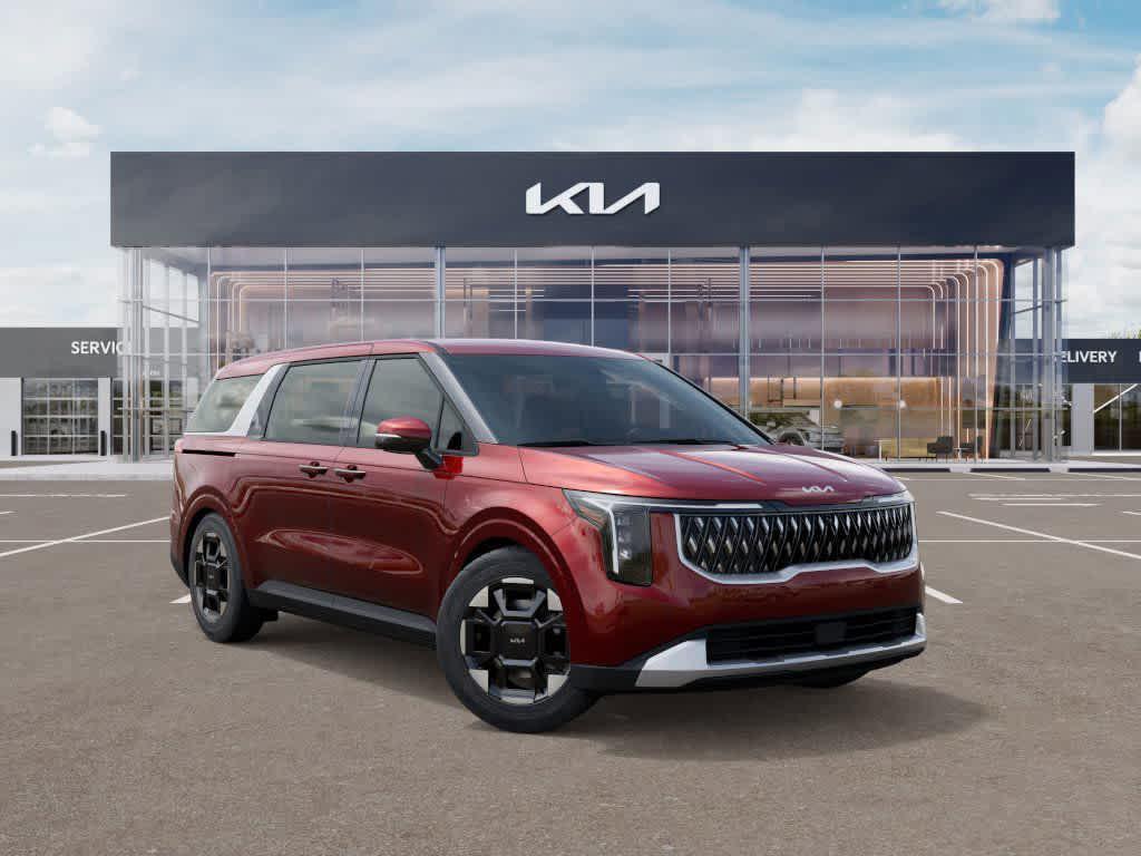 new 2026 Kia Carnival car, priced at $42,110