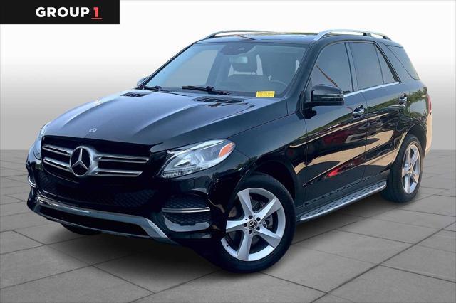 used 2018 Mercedes-Benz GLE 350 car, priced at $19,734